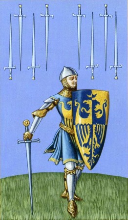 Средневековое Таро