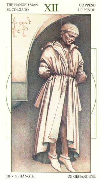 Таро Мир Леонардо да Винчи