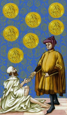 Средневековое Таро