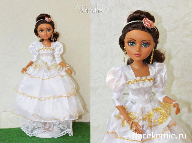 Куклы из наших коллекций №3. Авторские, антикварные, BJD куклы