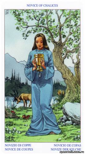 Языческое Таро (Таро белой и черной магии)