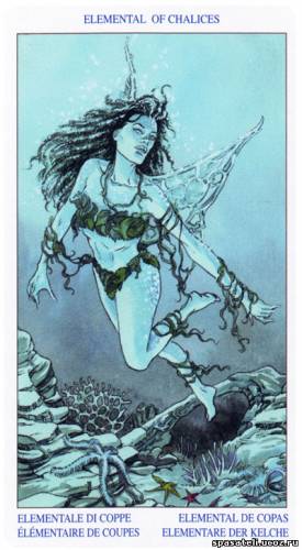 Языческое Таро (Таро белой и черной магии)