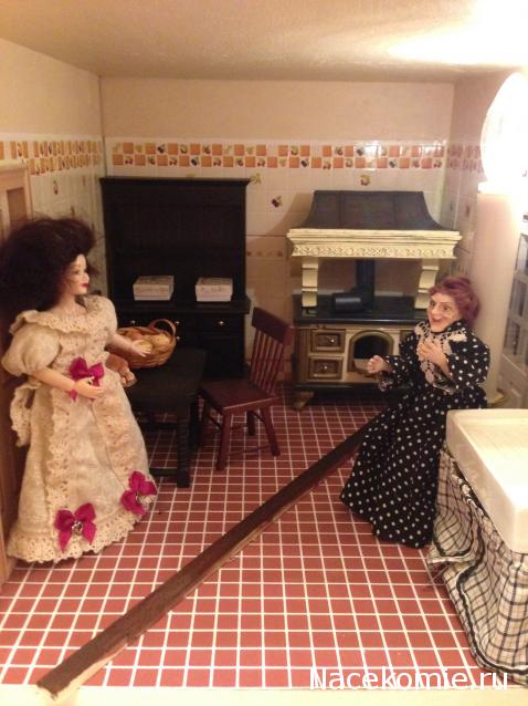 Julple - Домик Эрика и Мадлен :)