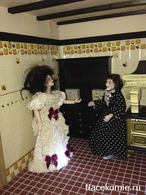 Julple - Домик Эрика и Мадлен :)