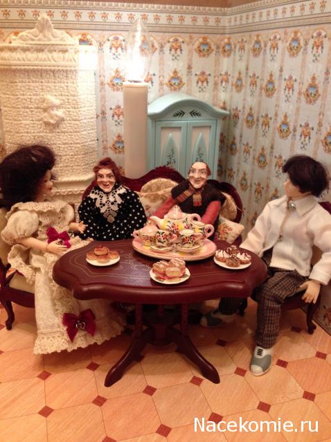 Julple - Домик Эрика и Мадлен :)