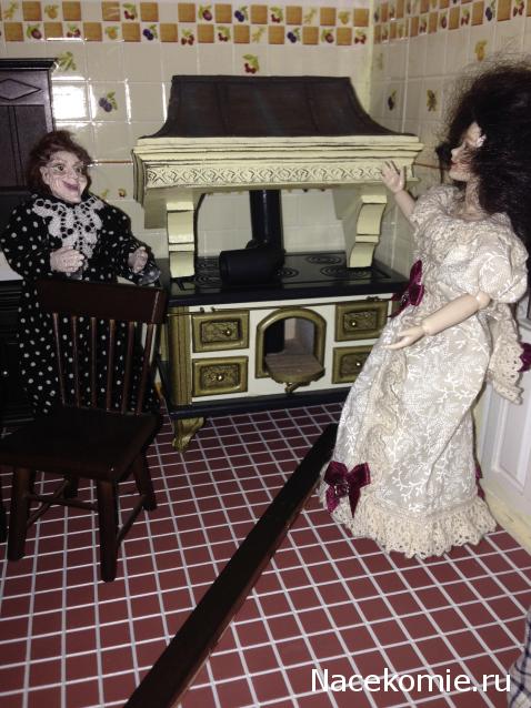 Julple - Домик Эрика и Мадлен :)