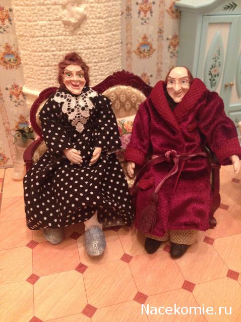 Julple - Домик Эрика и Мадлен :)