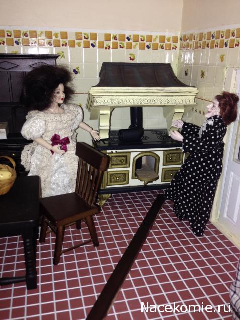 Julple - Домик Эрика и Мадлен :)