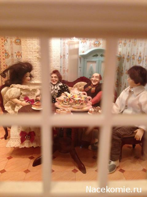 Julple - Домик Эрика и Мадлен :)