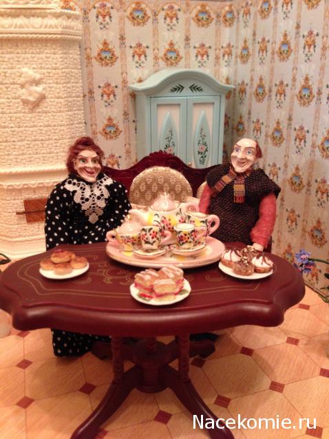 Julple - Домик Эрика и Мадлен :)