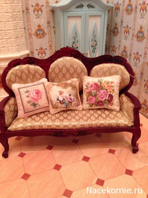 Julple - Домик Эрика и Мадлен :)