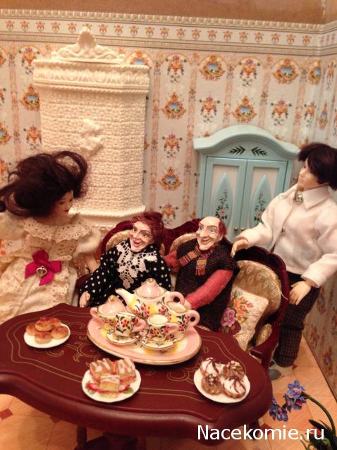 Julple - Домик Эрика и Мадлен :)