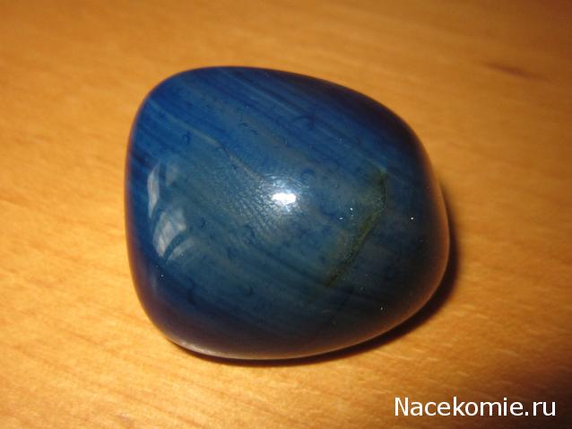 Энергия Камней №1 - Голубой агат