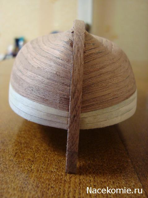 HMS Endeavour's longboat