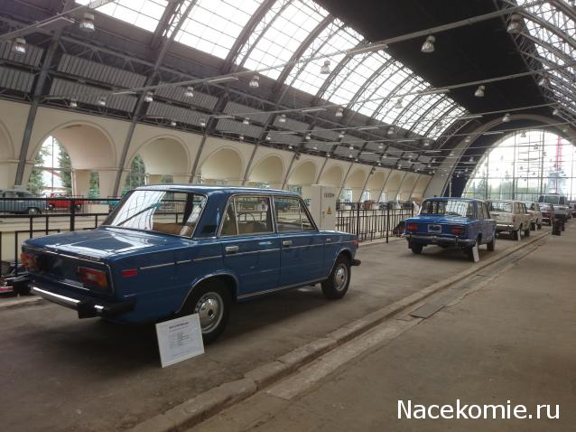 Автолегенды СССР - График выхода и обсуждение