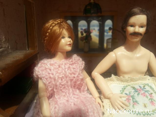 ArinaDoll - нежность в стиле Шебби