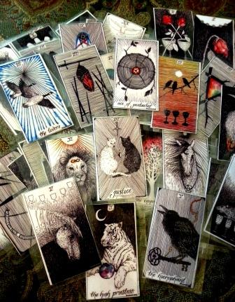 Завтрак с да Винчи. Болталка серии Энциклопедия Таро