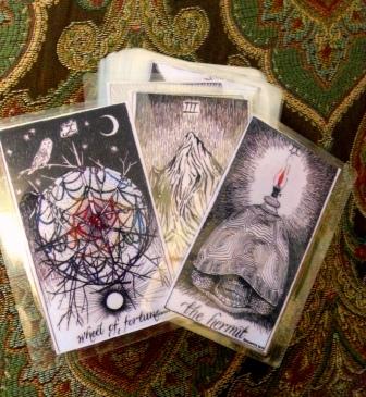 Завтрак с да Винчи. Болталка серии Энциклопедия Таро