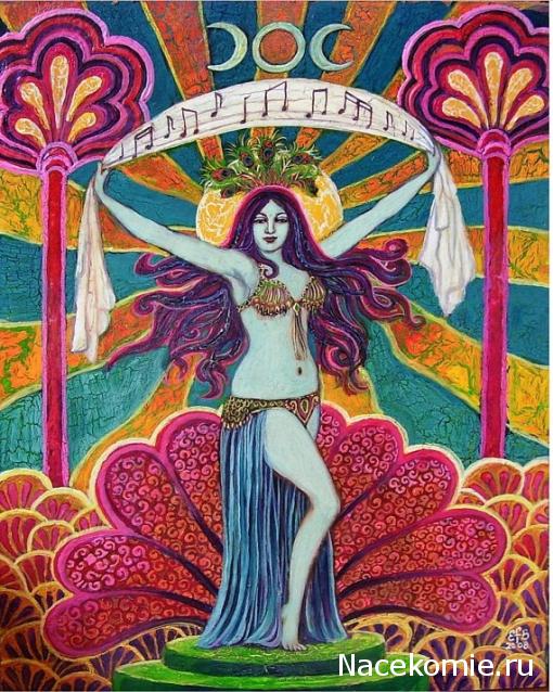 Завтрак с да Винчи. Болталка серии Энциклопедия Таро