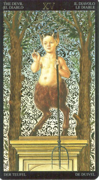 Многоликое Таро. Обсуждение колод