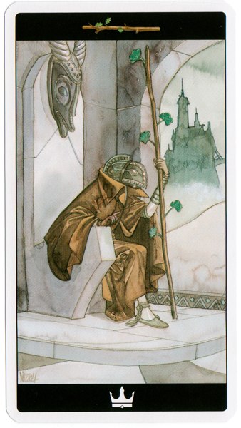 Многоликое Таро. Обсуждение колод