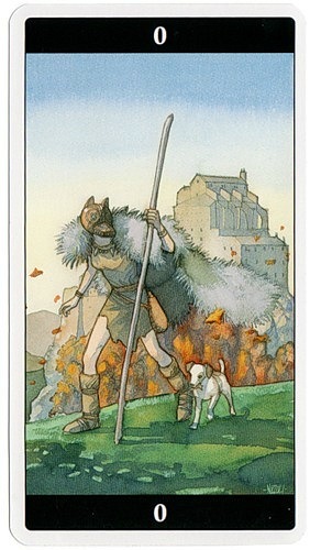 Многоликое Таро. Обсуждение колод