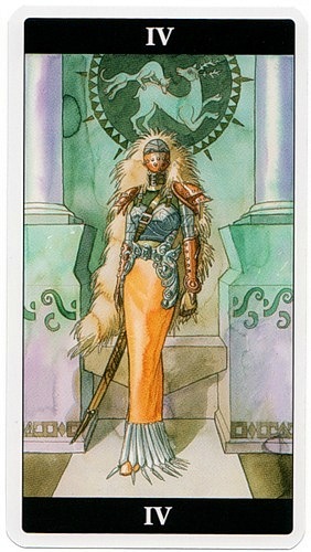 Многоликое Таро. Обсуждение колод