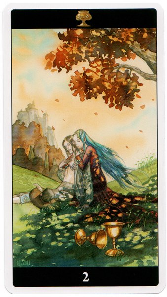 Многоликое Таро. Обсуждение колод