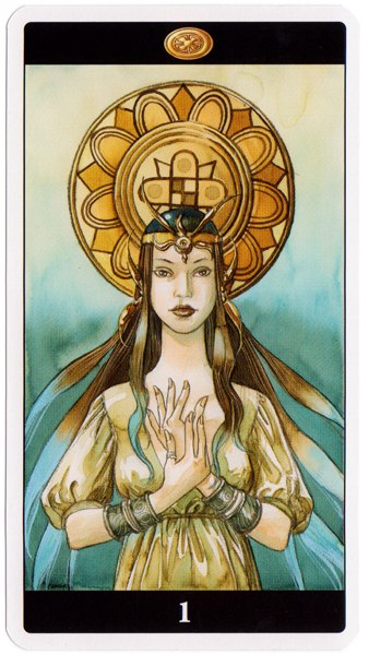 Многоликое Таро. Обсуждение колод