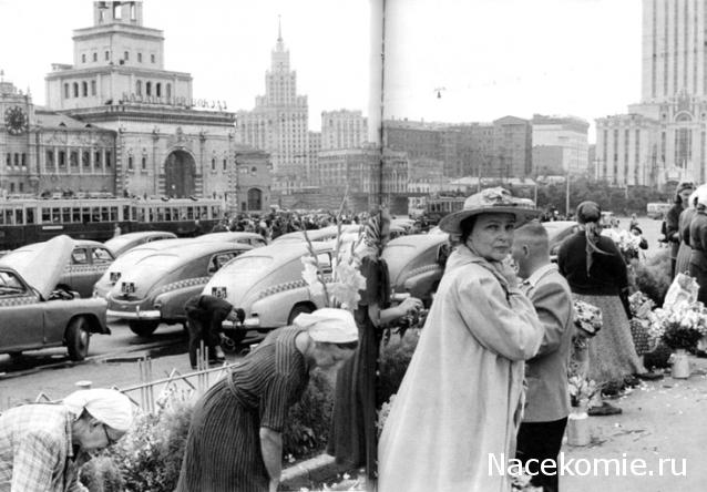 ГАЗ М20 Победа - График Выхода и обсуждение