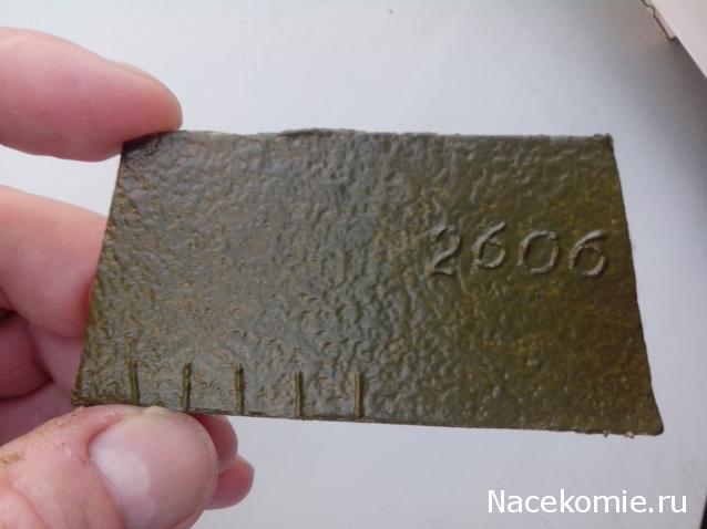 Танк Т-34 - Клей, краска, инструменты, приспособления, технологии...