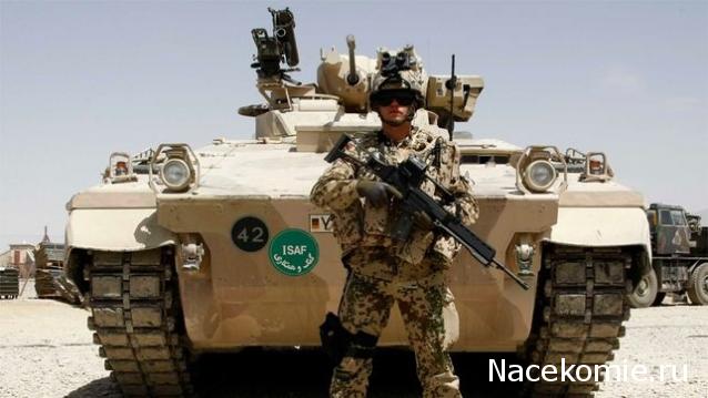 Боевые Машины Мира №13 - Мардер 1А5 (Германия, 1969)