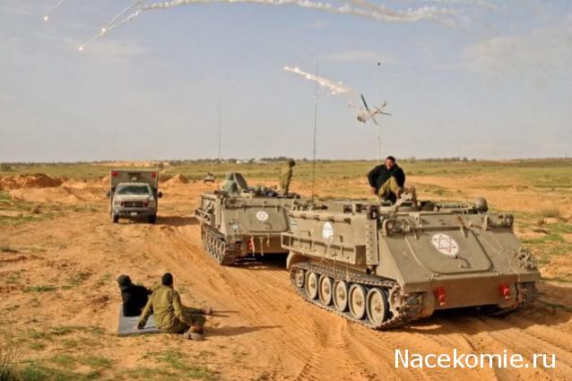 Фото наших коллекций бронетехники