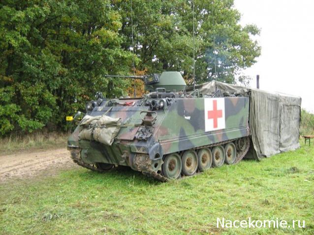 Фото наших коллекций бронетехники