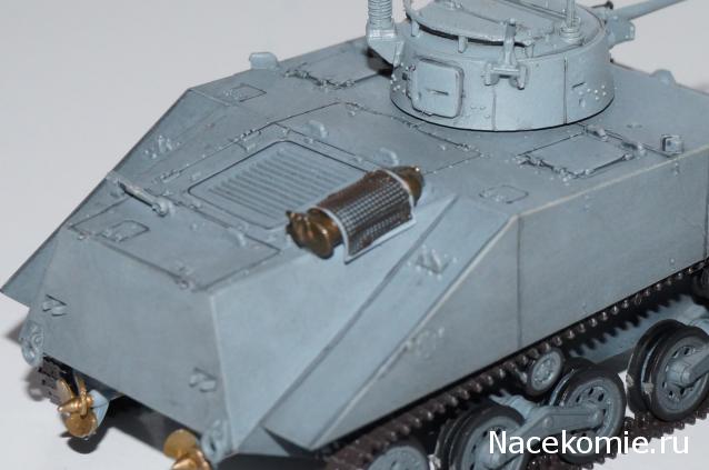 Фото наших коллекций бронетехники