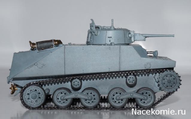 Фото наших коллекций бронетехники