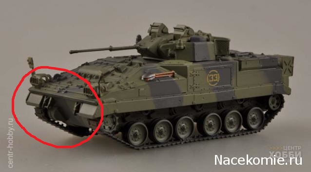 Фото наших коллекций бронетехники