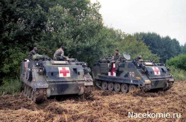 Фото наших коллекций бронетехники