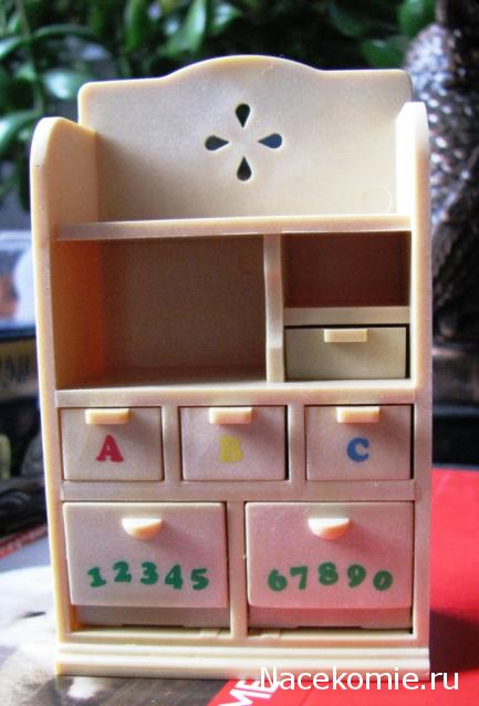 Мебель и аксессуары для кукольного дома НЕ ИЗ ЖУРНАЛА