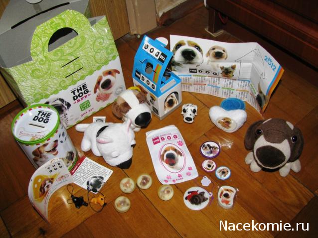 The Dog Collection Болталка