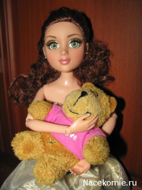 Куклы из наших коллекций №3. Авторские, антикварные, BJD куклы