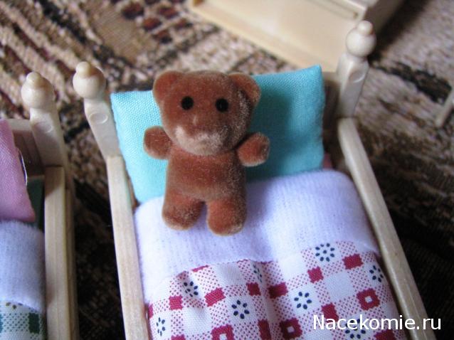 Мебель и аксессуары для кукольного дома НЕ ИЗ ЖУРНАЛА