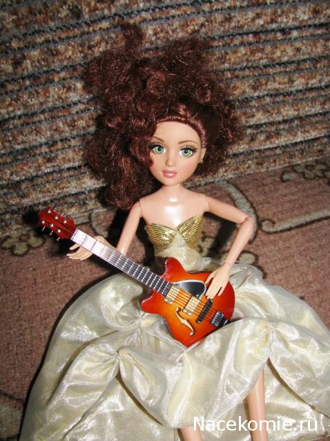 Музыкальные инструменты №17 - Джазовая гитара