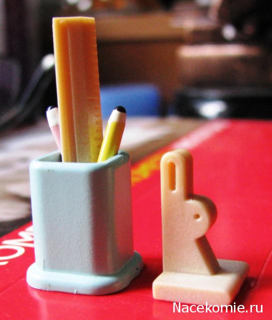 Мебель и аксессуары для кукольного дома НЕ ИЗ ЖУРНАЛА