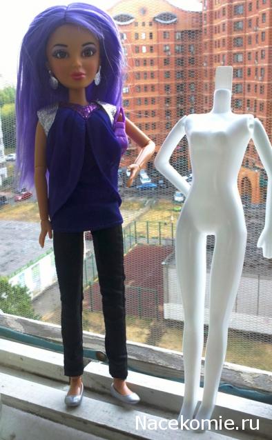 Куклы из наших коллекций №3. Авторские, антикварные, BJD куклы