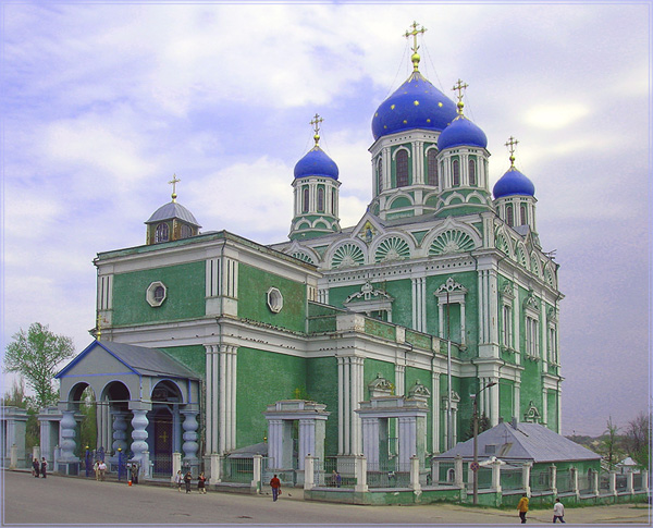 Православные Храмы - График выхода и обсуждение