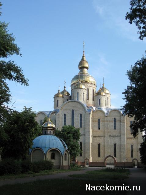 Православные Храмы - График выхода и обсуждение