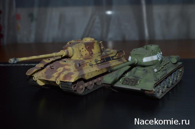 Фото наших коллекций бронетехники