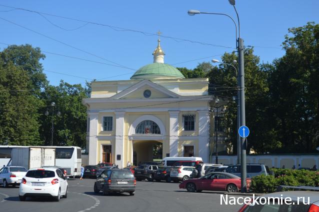 Путешествия по православным местам