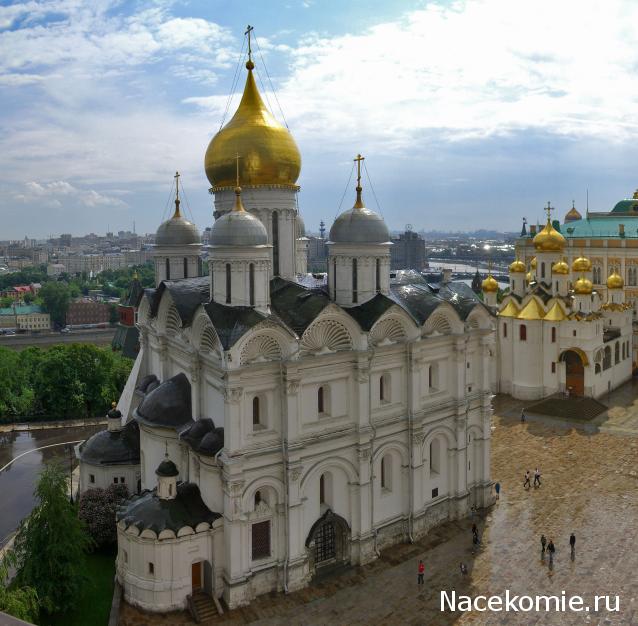 Православные Храмы - График выхода и обсуждение